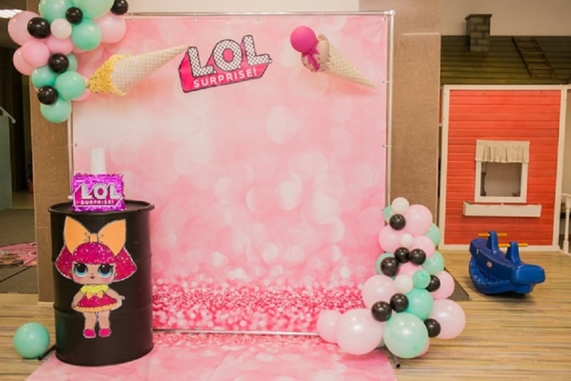 Фотозона на Праздник