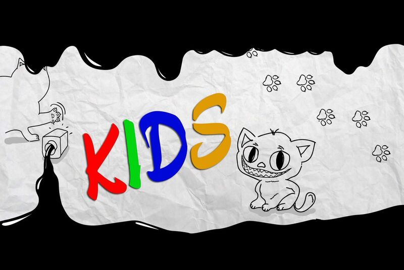 Прятки KIDS