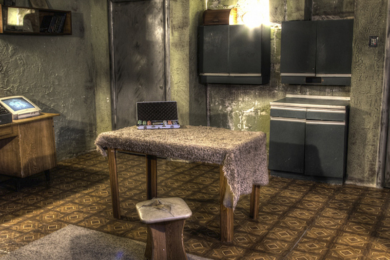 Квест Бункер